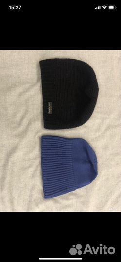 Шапка женская