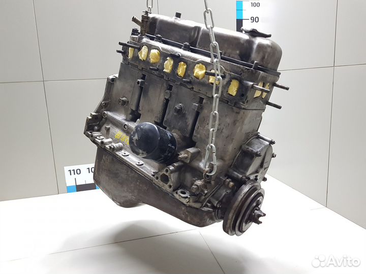 Двигатель УАЗ Умз-417 (Карбюратор)