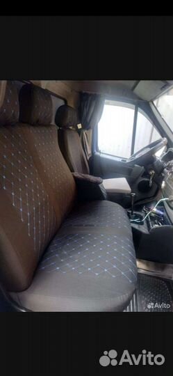 Чехлы на газель и газель бизнес