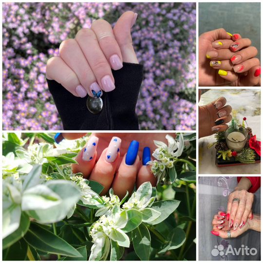 Мастер маникюра на дому