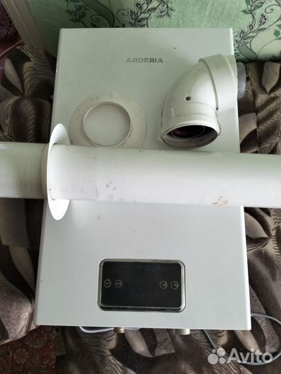 Двухконтурный газовый котел бу