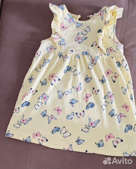 Платье для девочки hm