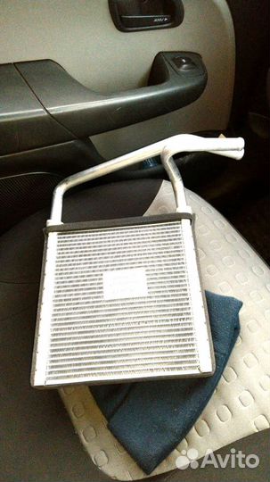 Hitachi zx350 мотор отопителя