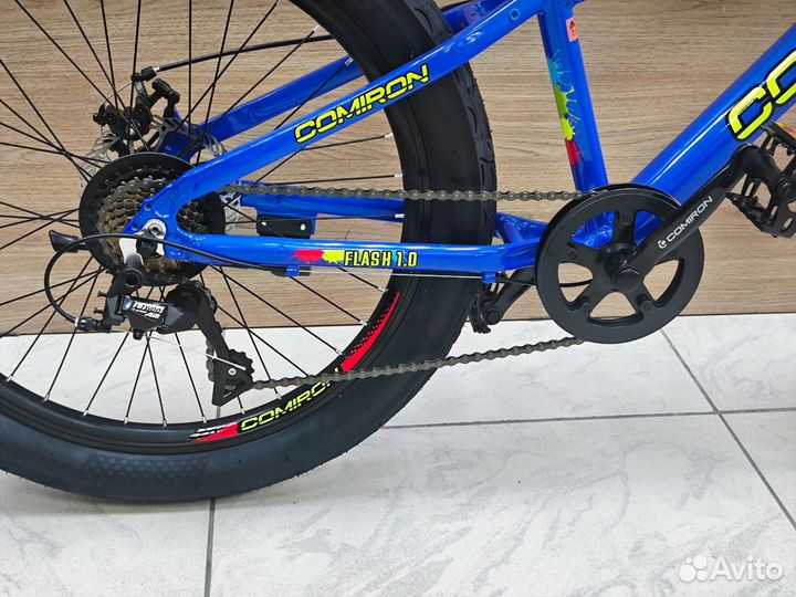 Велосипед 24