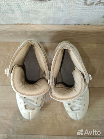 Фигурные коньки wifa 31 LL размер