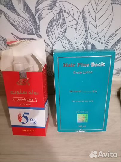 Средство от облысения для мужчин