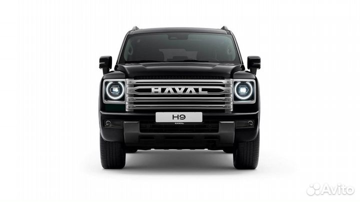 Haval H9 2.4 AT, 2024