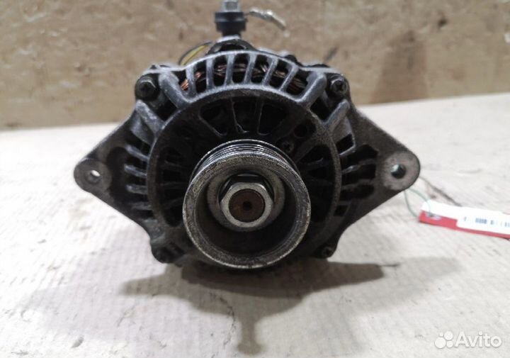 Генератор Subaru impreza gg2 ej15 2005 год