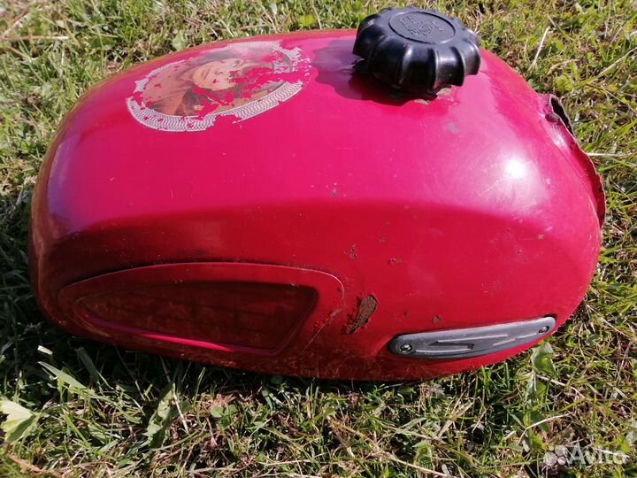 Бак топливный мотоцикл Минск