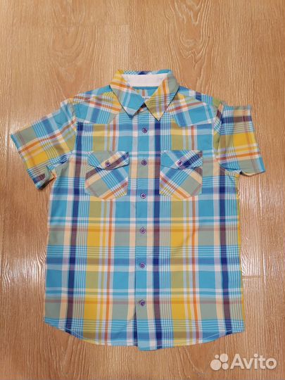 Рубашка на мальчика