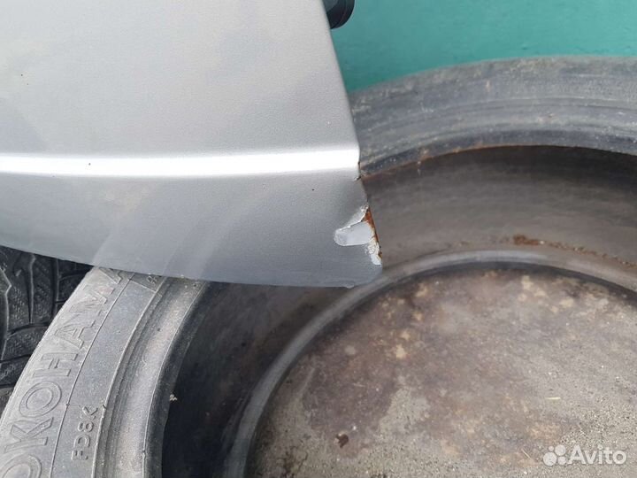 Крышка багажника ford C-MAX