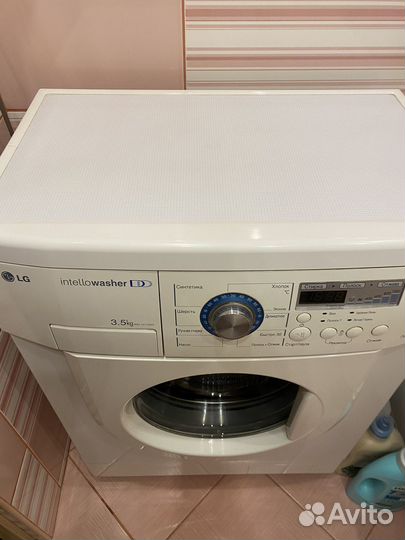 Стиральная машина Lg