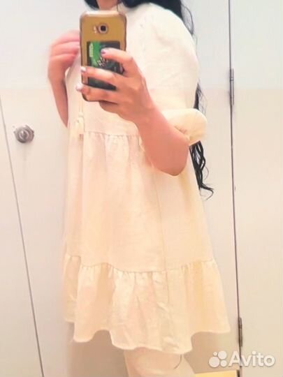 Повседневное платье