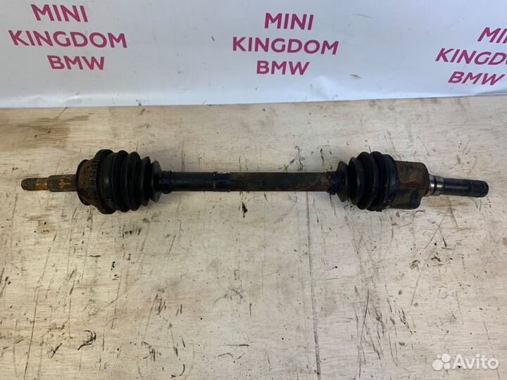 Привод Ford Explorer U251 triton V8 2007