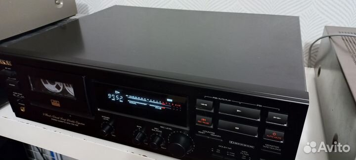 Кассетная дека akai DX-59