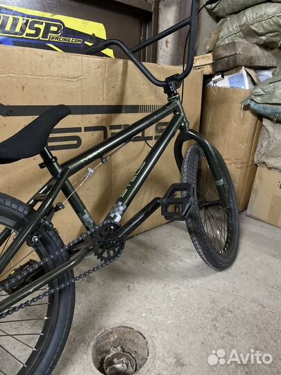 Велосипед BMX Stels Tyrant v030