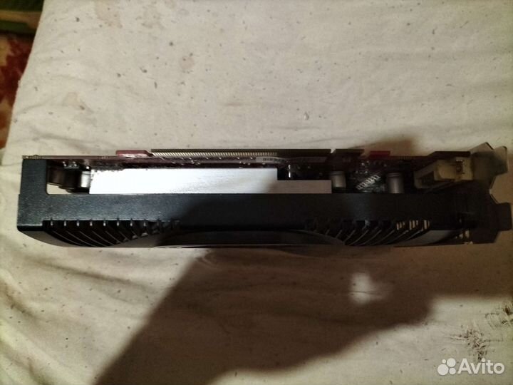 Видеокарта geforce gts 250