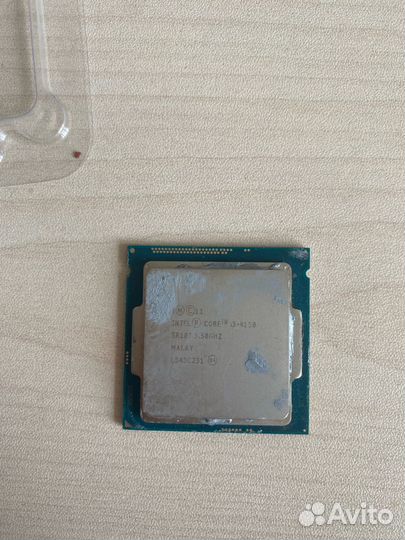 Intel Core i3-4150
