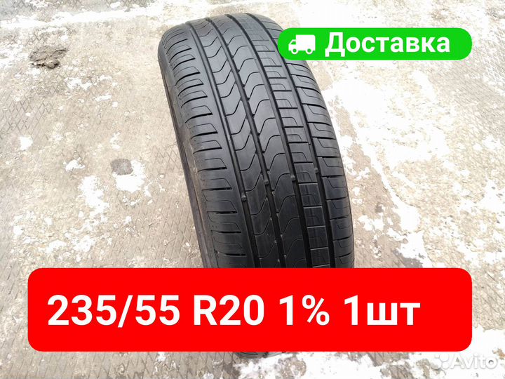 Pirelli Scorpion Verde 235/55 R20 102V
