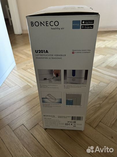 Воздухоувлажнитель Boneco U201A White