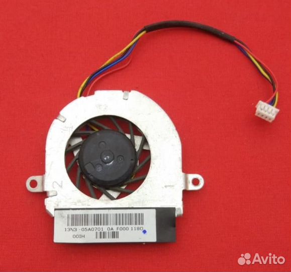 Кулер для ноутбука DNS H90, H90MB