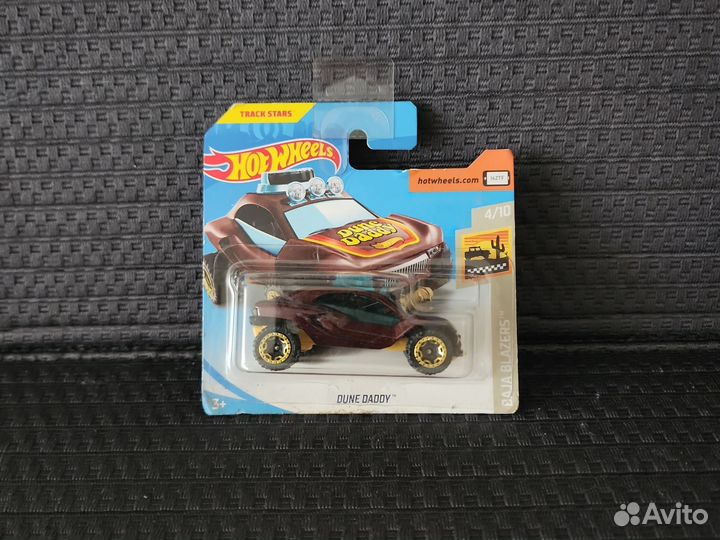 Hot Wheels Dune Daddy / Baja Blazers