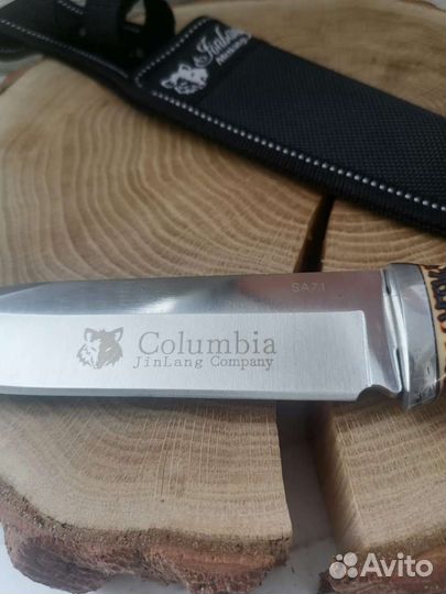 Нож охотник