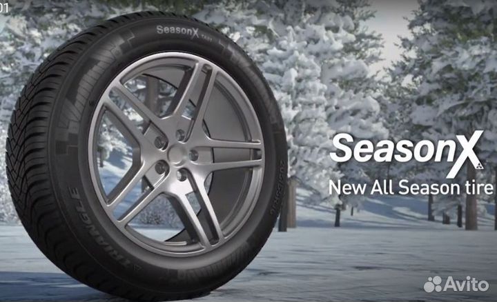 Triangle TA01 245/45 R18