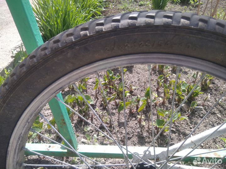 Велосипед мтб мини