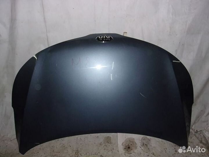 Капот Киа Рио 2011