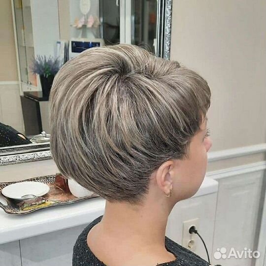 Парикмахерские услуги