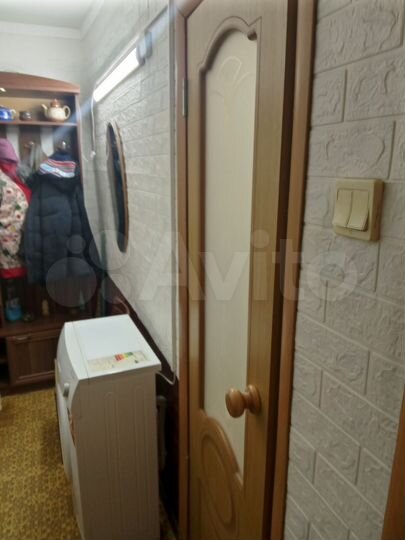 2-к. квартира, 43,7 м², 4/4 эт.