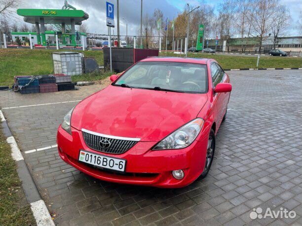 В разборе Toyota Camry Solara 2003 г