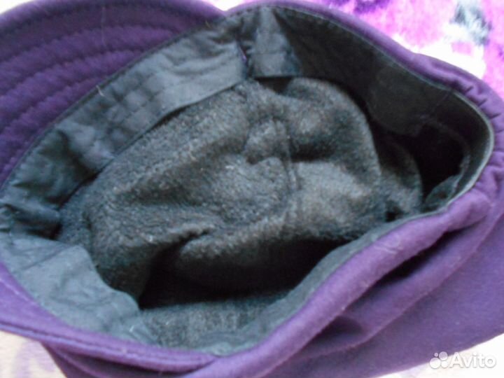 Элегантная женская шапочка