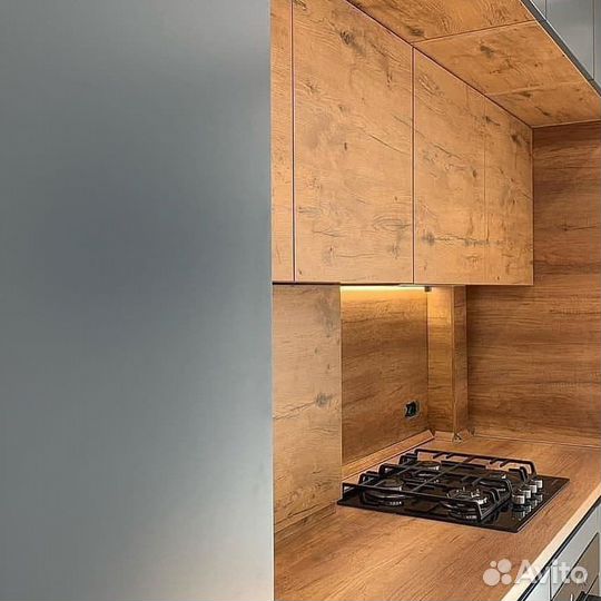 Кухонный гарнитур на заказ. Своё производство