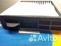 Воздушный фильтр nissan note