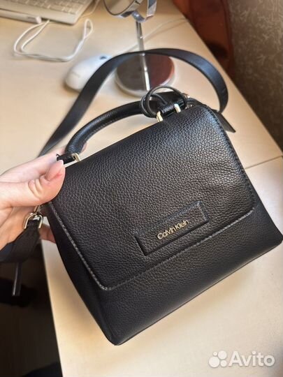 Сумка calvin klein