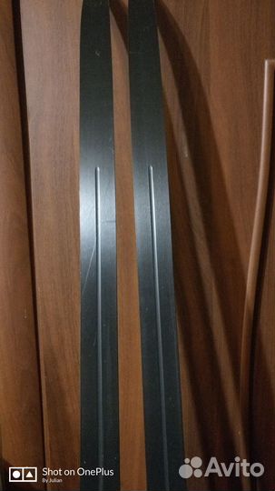 Беговые лыжи Atomic PRO C3 skintec