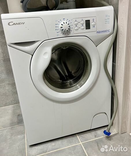 Стиральная машина бу candy