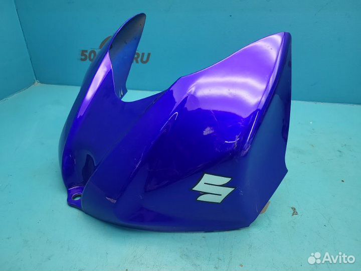 Накладка на бак Suzuki Gsx-R 1000 2007-2008