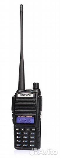 Рация Baofeng UV-82 8вт