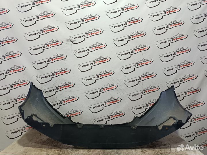 Бампер honda freed spike GB3 GB4 71101SYY900ZA 1 модель передний синий, B557P KA6539Z