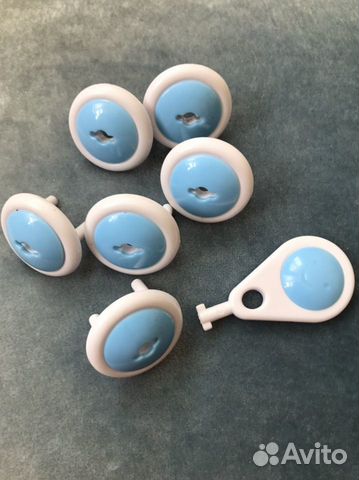 Заглушки для розеток для безопасности детей