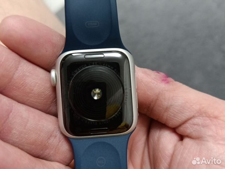 Часы apple watch SE 40 mm