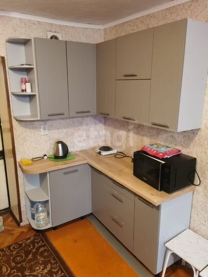 Комната 17,6 м² в 1-к., 5/5 эт.