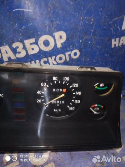 Панель приборов Ваз Лада 2107 седан 2106 2010