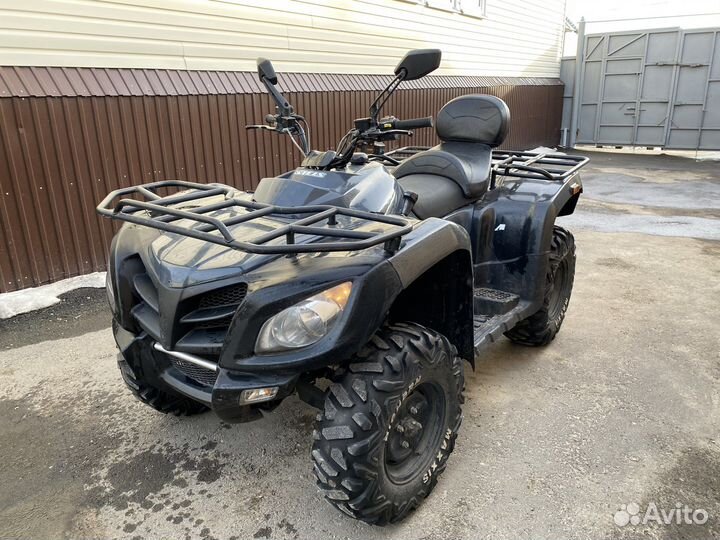 Stels ATV 600GT EFI