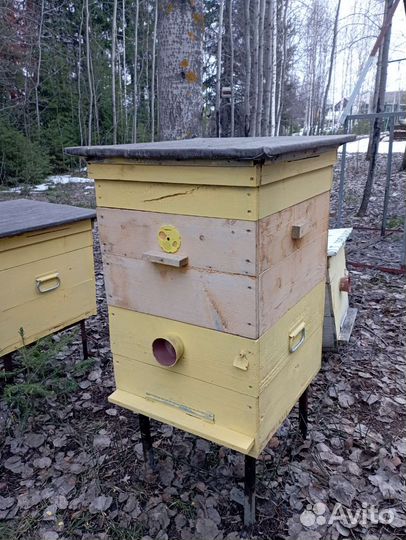 Улей для пчел бу