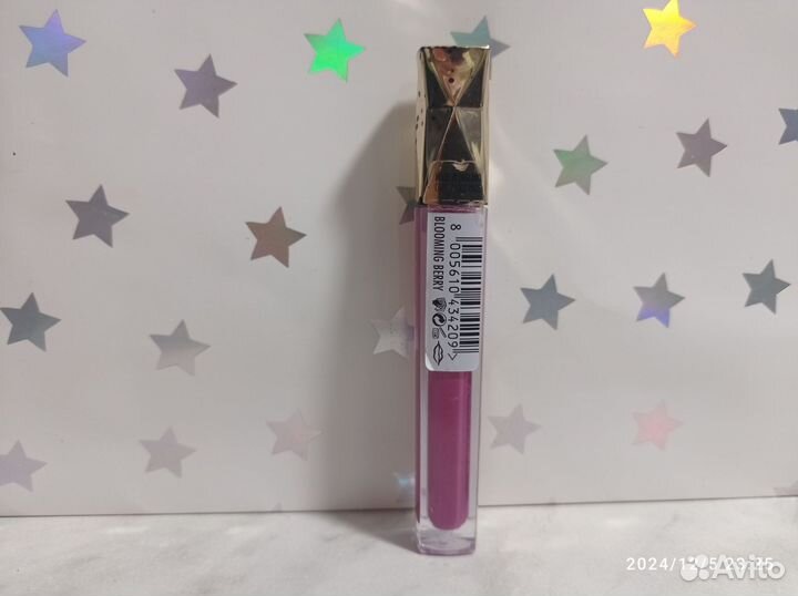 Блеск для губ Max Factor Honey Lacquer