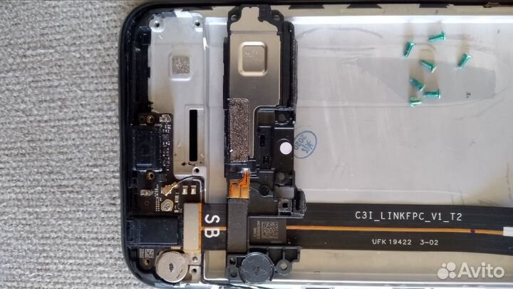 Запасные части для смартфона Xiaomi Redmi 8a